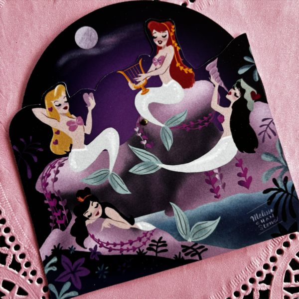 Mermaid Lagoon Galentine - Image 2